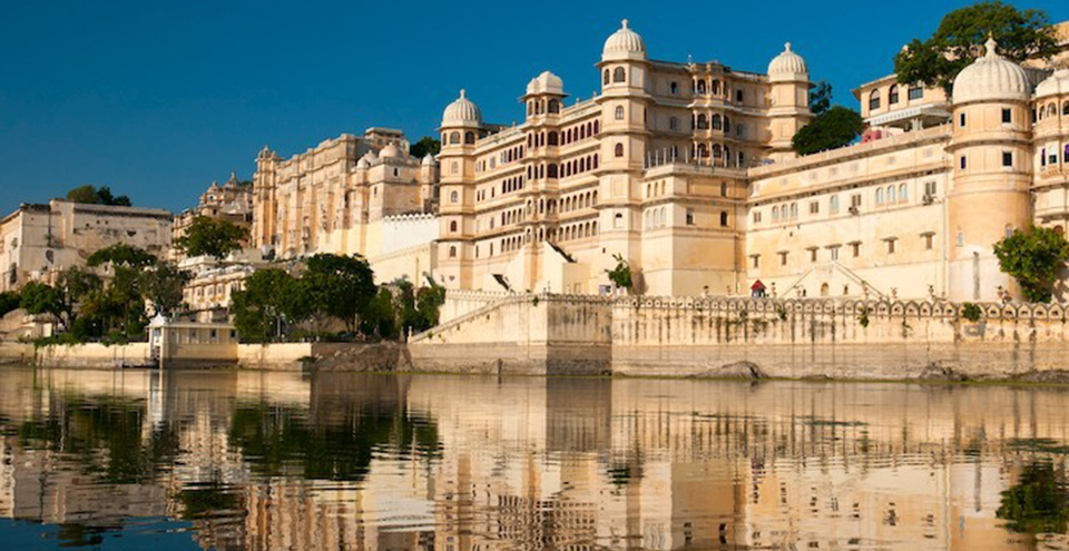 Udaipur — one of our popular destinations