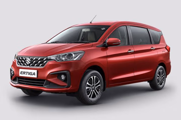 SUV / MUV available at Tanu Manu Tour N Travels